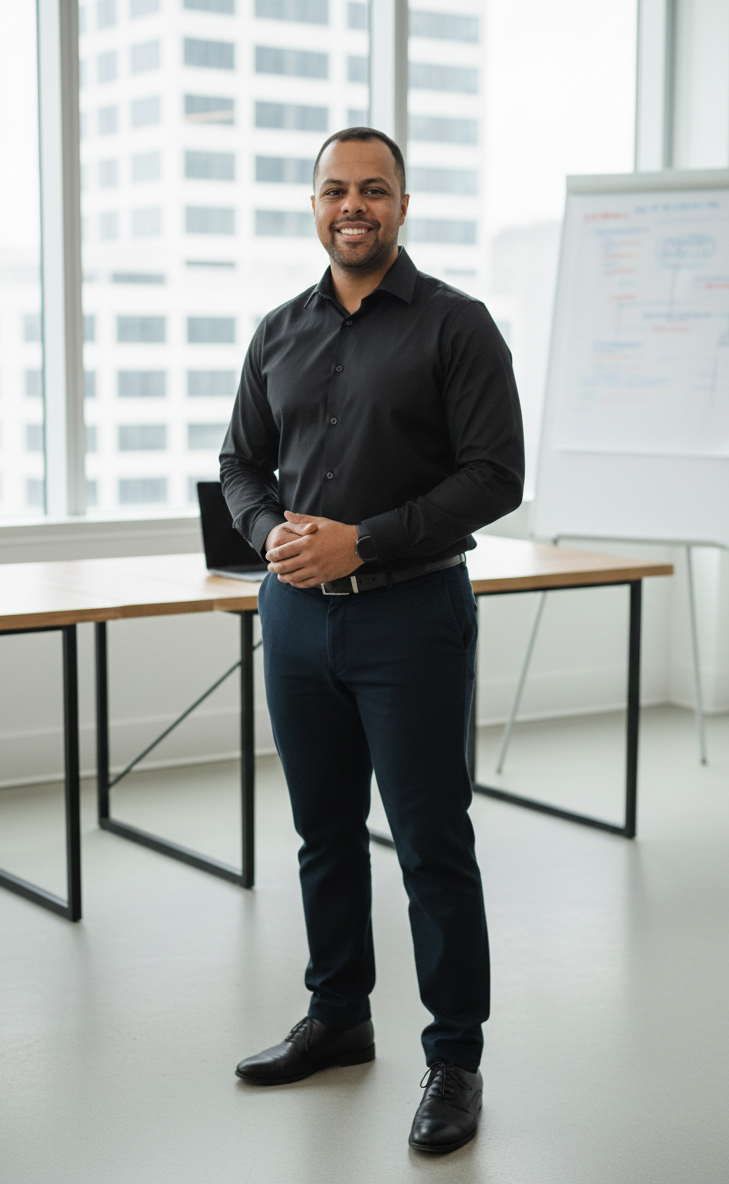 Diego Rodrigues - Especialista em design e desenvolvimento web